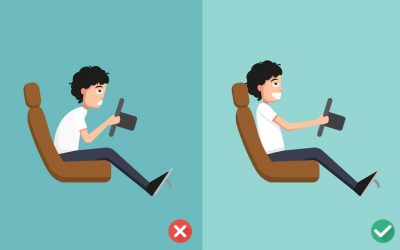 Driving – why does it hurt my back so much?