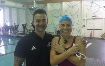 Cook Strait Swim – an update on the challenge of my life.