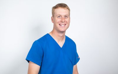 Ben’s fascination with the science of golf.