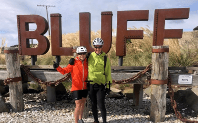 Inspiring stories: Cycling over 3000km after back surgery!